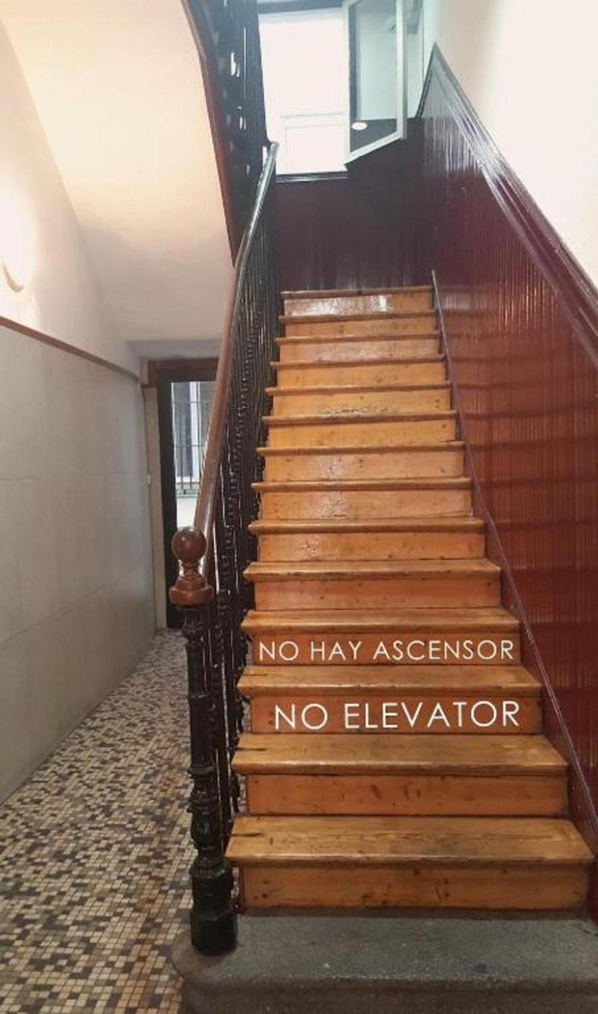 Gran Via Rustico -No Ascensor- Madri Exterior foto